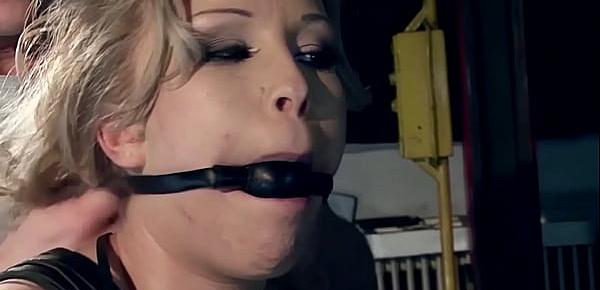  a. jessica moor is under domination part 2 this is called really deep throat fucking